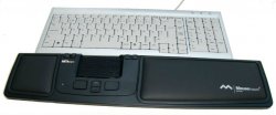 Mousetrapper Prime inkl. Tastatur Space Saver