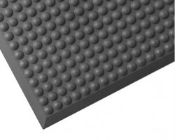 Matta Yoga PUR 51x66 cm antracit