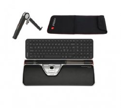 Contour RollerMouse Red PLUS trådløs / rejsesæt