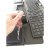 Tastatur Forhøjningsliste (430x25x7mm) med Klæb