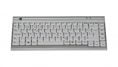 ErgoTight-tastatur, version 2 / WIRELESS