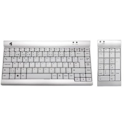 ErgoTight-tastatur, version 2 / WIRELESS