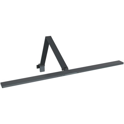Skrivebordslampe LYKKE / klemlampe til bordskærm
