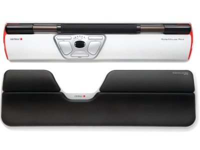 Håndledsstøtte Red Plus Palmestøtte med rille