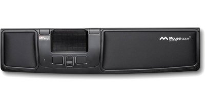 Mousetrapper Advance 2.0 + / desinficerbar håndledsstøtte