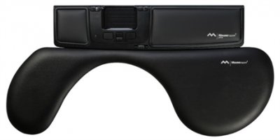 Underarmsstøtte til mousetrapper-modeller