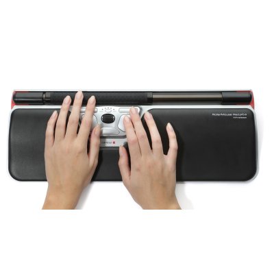 Contour Rollermouse Red Plus Trådløs