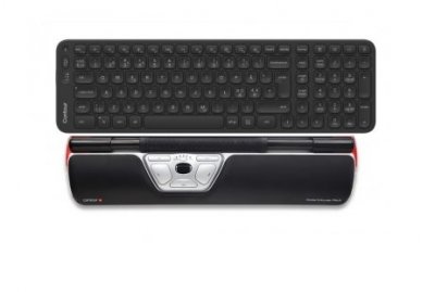 Contour Rollermouse Red Inkl. tastatur Balance tastatur