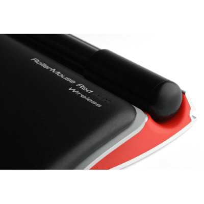 Contour Rollermouse Red trådløs, trådløs