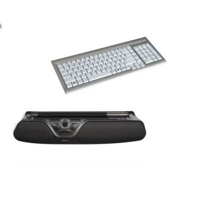 Contour Rollermouse Free3 trådløs
