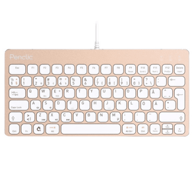 Tastatur Penclic Mini Keyboard KB3 Bluetooth / kablet