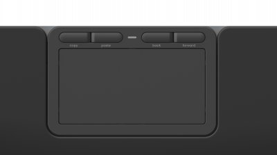 Contour Touch ergonomisk mus